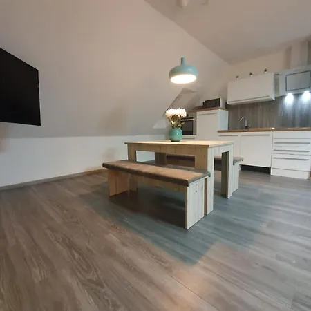 Apartment Haus Schneider *