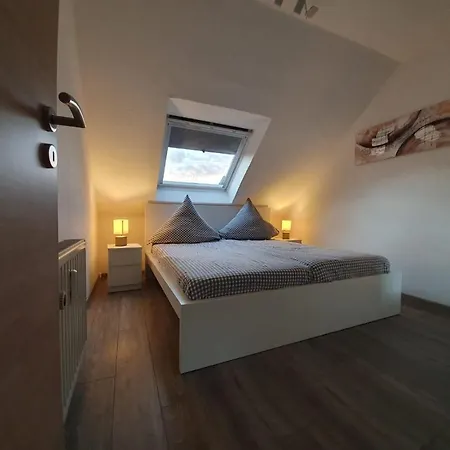 Appartement Haus Schneider Winterberg