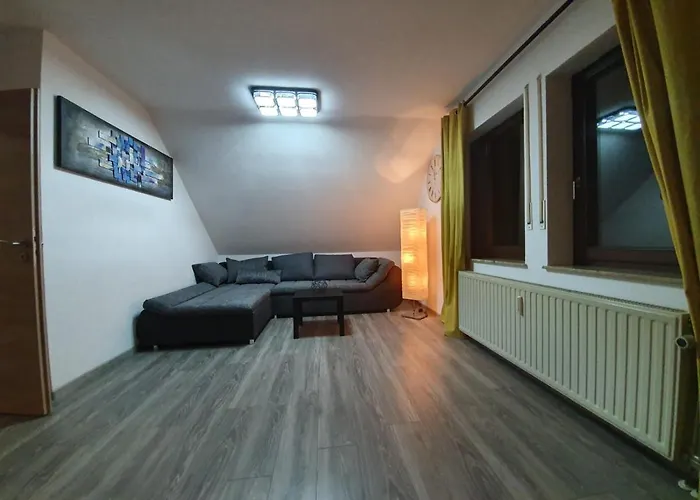 Apartment Haus Schneider *