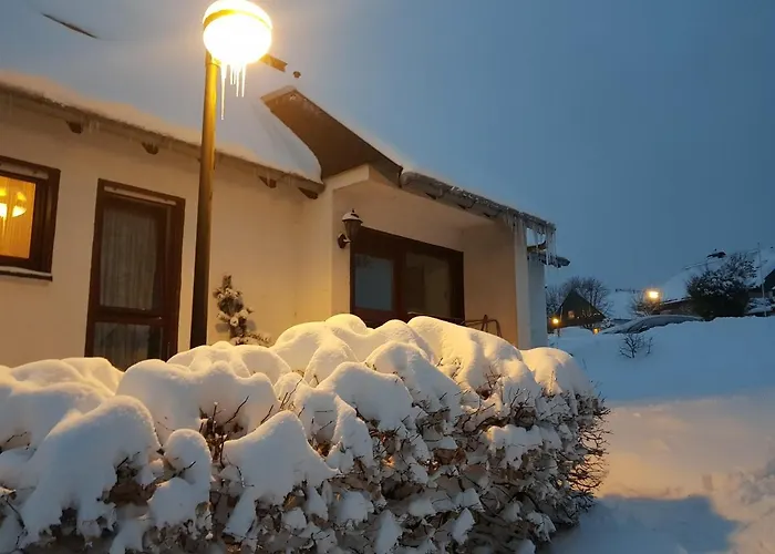 Haus Schneider شقة وينتربرغ