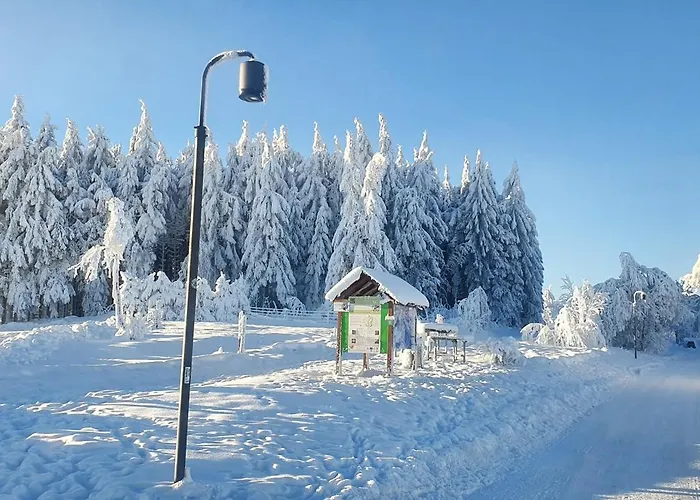 شقة Haus Schneider وينتربرغ